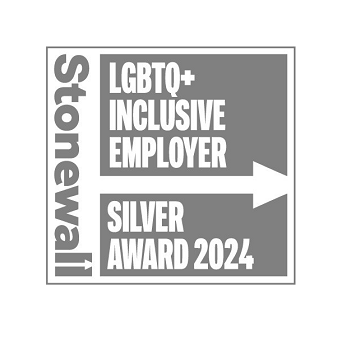 Stonewall Silver Award 2024